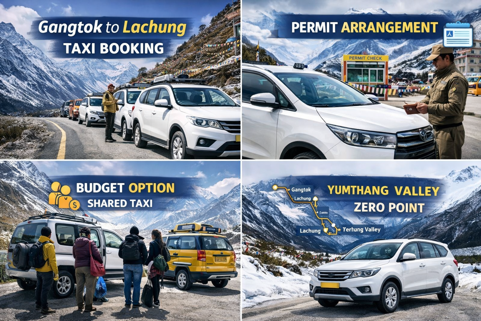 Best Time to Visit North Sikkim for Family – Month Wise Travel Guide